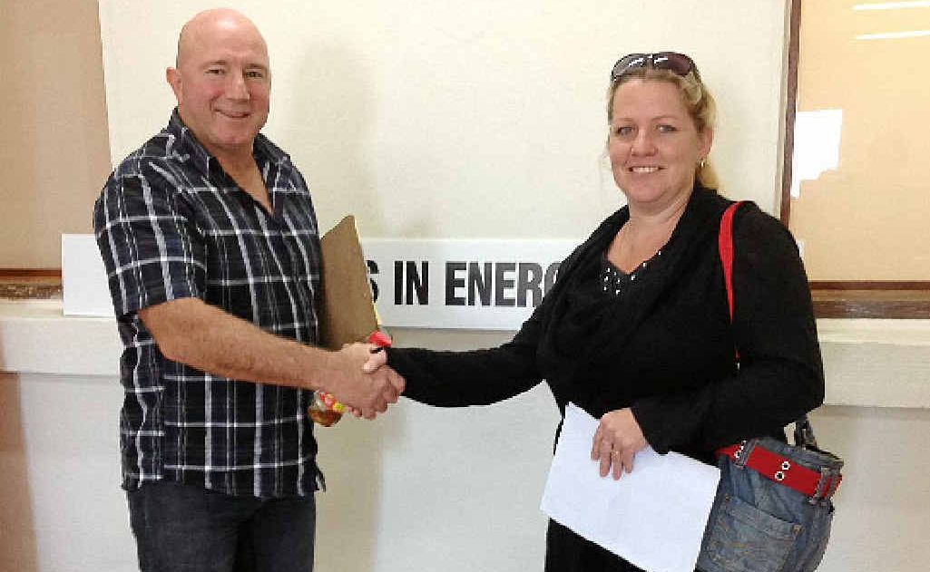 Brian Chivers has been employed by NRG Drilling. Brian Chivers has been employed by NRG Drilling.